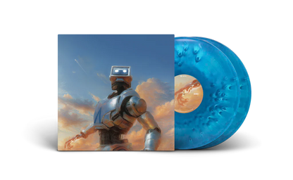 Logic - Ultra 85 (Indie Exclusive Ghostly Blue) (New Vinyl)