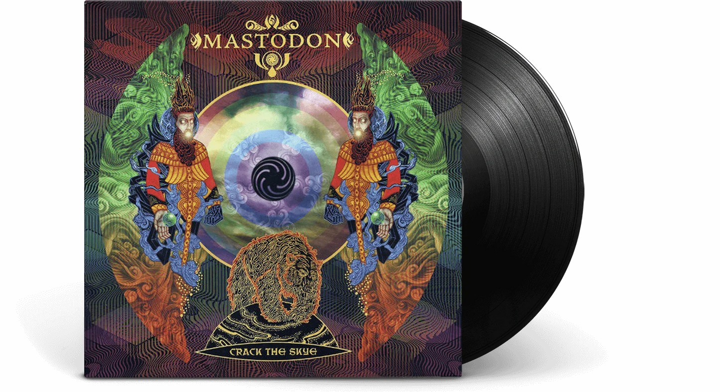 Mastodon - Crack The Skye (New Vinyl)