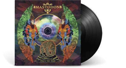 Mastodon - Crack The Skye (New Vinyl)