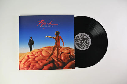 Rush - Hemispheres (New 180 gram Audiophile Vinyl)