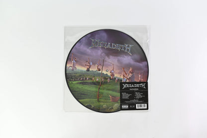 Megadeth - Youthanasia (Picture Disc) (New Vinyl)