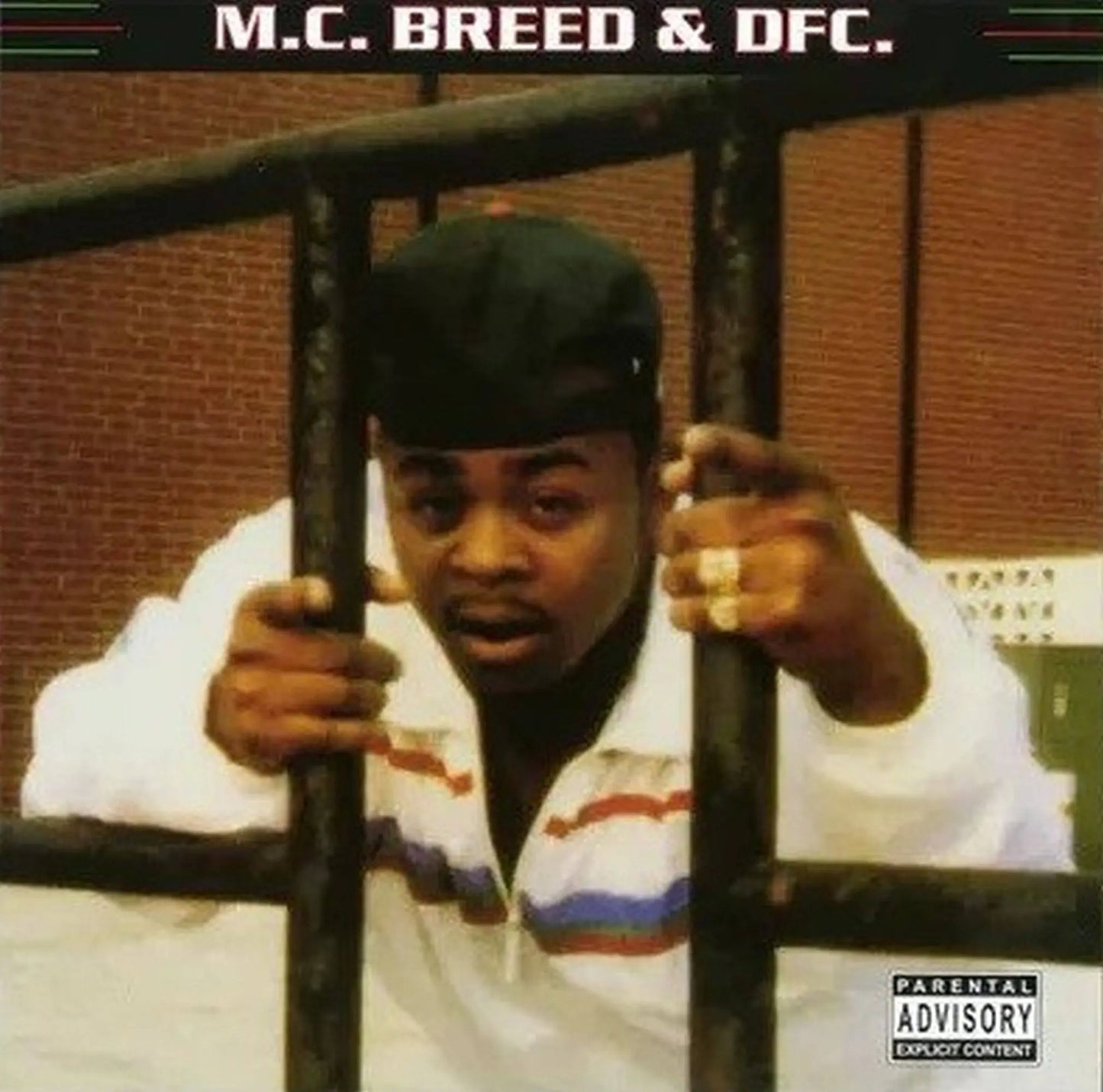 M.C. Breed & DFC (Pink Acid Wash Vinyl)