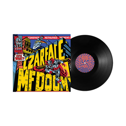 Czarface and MF DOOM - Super What? (New Vinyl)