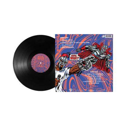 Czarface and MF DOOM - Super What? (New Vinyl)