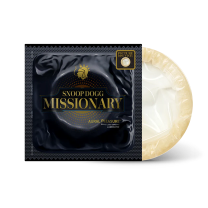 Snoop Dogg - Missionary (New vinyl - Standard White Picture Disc)
