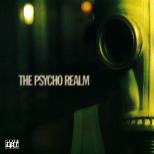 Psycho Realm - The Psycho Realm (New Vinyl-2LP)