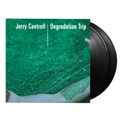 Jerry Cantrell - Degradation Trip (New vinyl - 2LP) (Music On Vinyl, 180g, Audiophile)