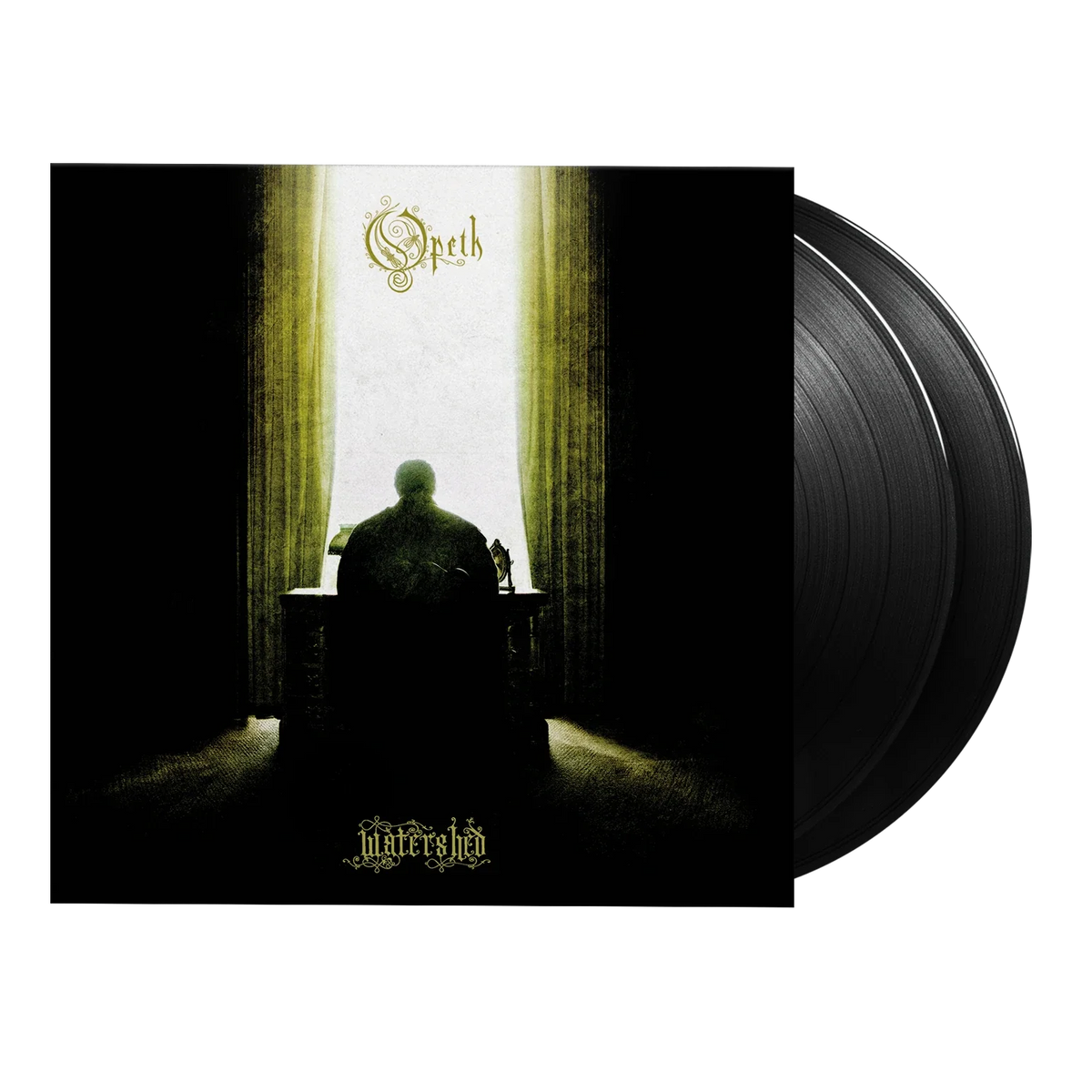 Opeth - Watershed (New Vinyl-180 gram)