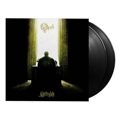 Opeth - Watershed (New Vinyl-180 gram)