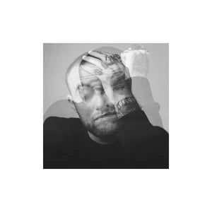 Mac Miller - Circles (Clear) (New Vinyl)