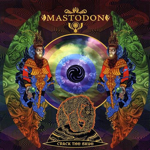 Mastodon - Crack The Skye (New Vinyl)