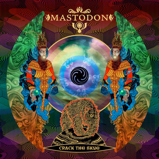Mastodon – Crack The Skye (New Vinyl)