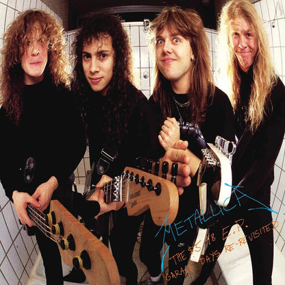 Metallica - The $5.98 EP - Garage Days Re-Revisited (Remastered) (New Vinyl)