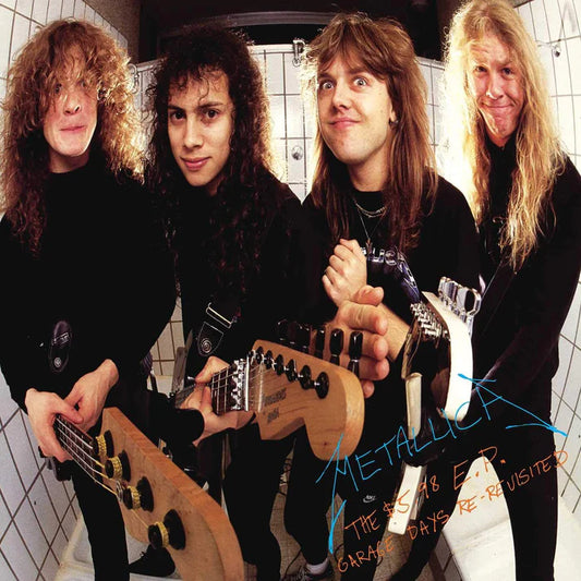 Metallica - The $5.98 EP - Garage Days Re-Revisited (Remastered) (New Vinyl)