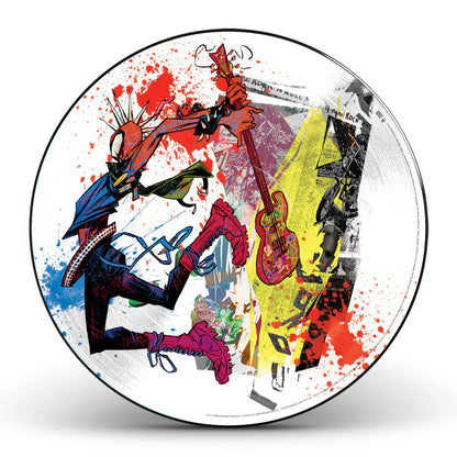 Metro Boomin' Presents- Across the Spider-Verse (Limited Edition "Spider-Punk" Picture Disc( (New Vinyl)