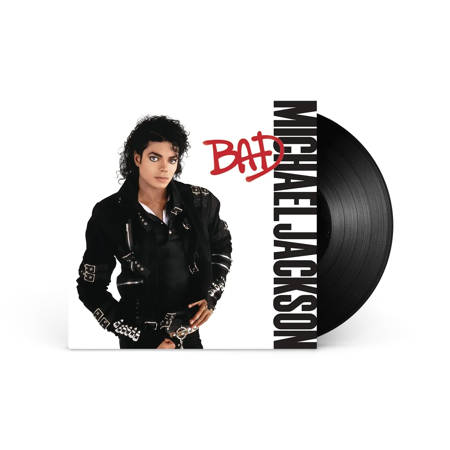 Michael Jackson - BAD (New Vinyl)