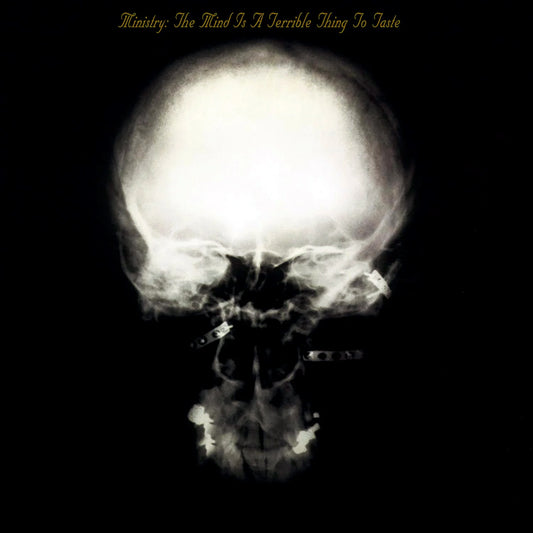 Ministry – The Mind Is A Terrible Thing To Taste (Rocktober 2025 Expanded Limited Edition) (New vinyl)