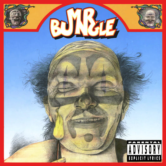 Mr. Bungle – Mr. Bungle (Rocktober Orange Crush 2025 Limited Edition) (New Vinyl)