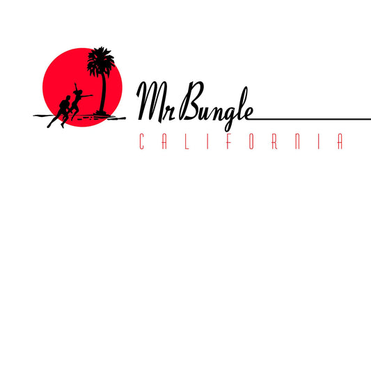 Mr. Bungle – California (Rocktober Ruby Red 2025 Limited Edition) (New Vinyl)