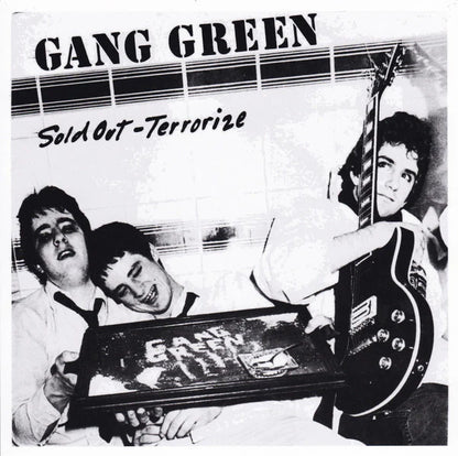 Gang Green - Sold Out/Terrorize (2019 reissue)