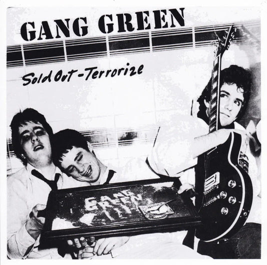 Gang Green - Sold Out/Terrorize (2019 reissue)