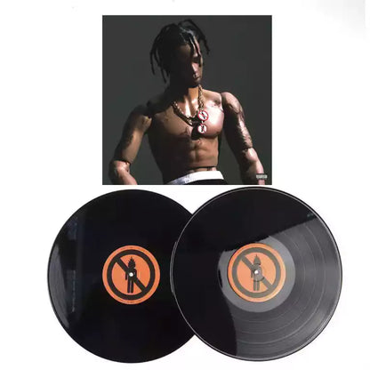Travis Scott - Rodeo (New Vinyl)