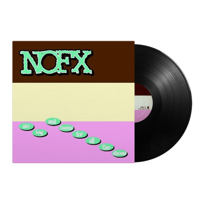 NOFX - So Long And Thanks For All The Shoes (New vinyl)