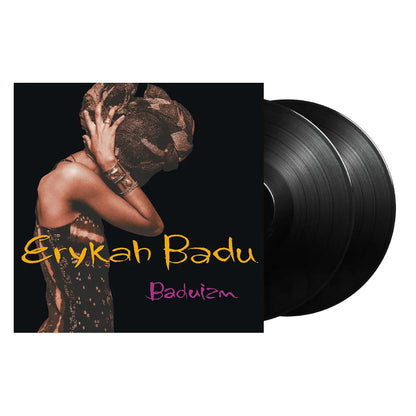 Erykah Badu - Baduizm (New Vinyl)