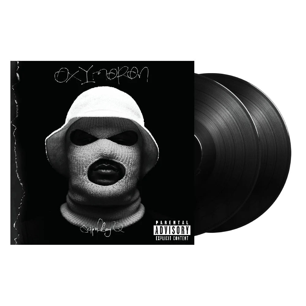 Schoolboy Q – Oxymoron (New Vinyl)