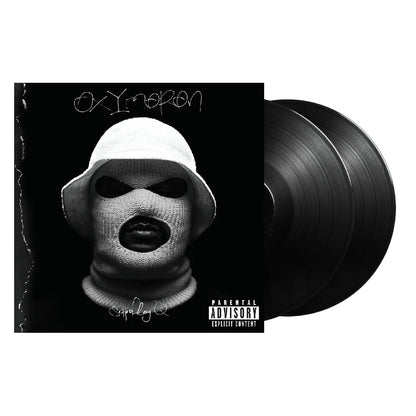 Schoolboy Q – Oxymoron (New Vinyl)