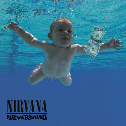 Nirvana - Nevermind (180g) (New Vinyl)