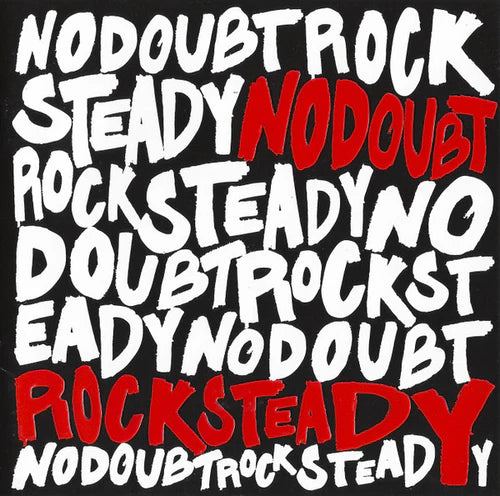 No Doubt - Rock Steady (New Vinyl)