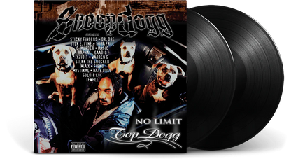 Snoop Dogg - No Limit Top Dog (New Vinyl)
