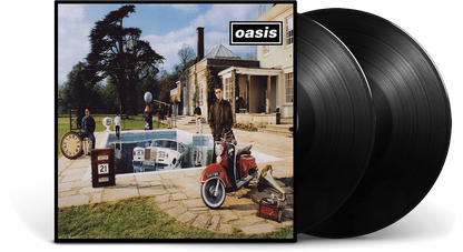 Oasis – Be Here Now (New Vinyl)