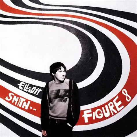 Elliott Smith - Figure 8 (New Vinyl 2LP)