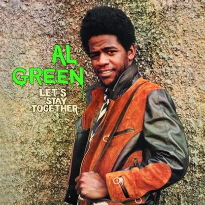 Al Green - Let's Stay Together (New vinyl)