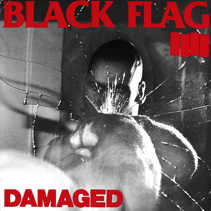 Black Flag - Damaged (New vinyl)