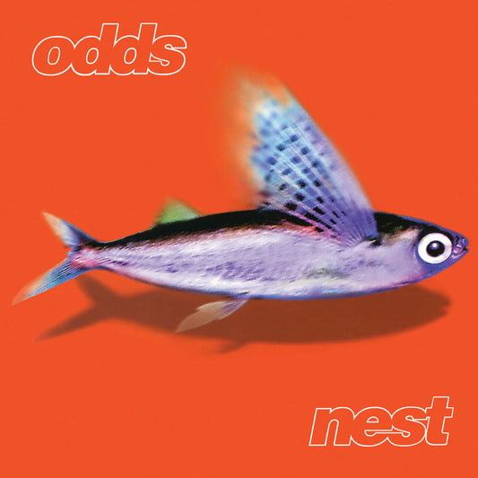Odds – Nest (New Vinyl) (Limited Edition First Pressing)