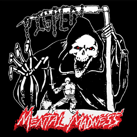 Pig Pen - Mental Madness (Indie Exclusive Red Ripple Vinyl) (New Vinyl)