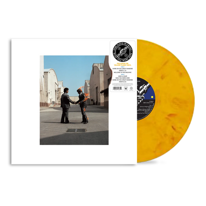 Pink Floyd – Wish You Were Here (Yellow Flame Vinyl) (New Vinyl)