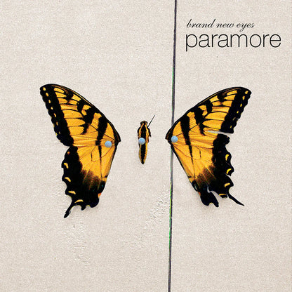 Paramore – Brand New Eyes (New Vinyl)