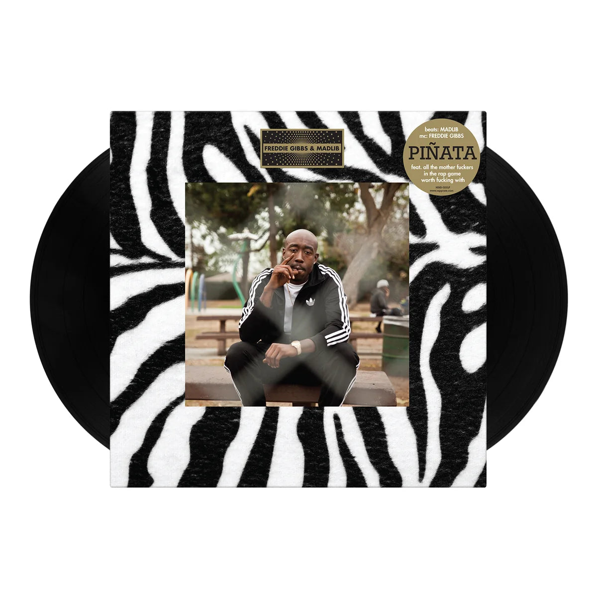 Madlib / Freddie Gibbs - Pinata (New Vinyl)