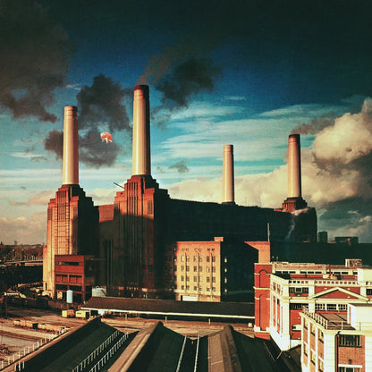 Pink Floyd - Animals (2016 Remastered New vinyl)