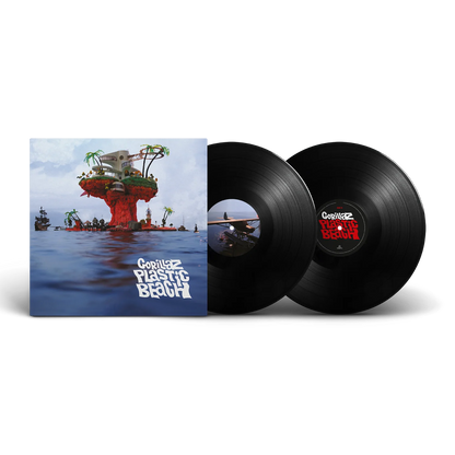 Gorillaz – Plastic Beach (New Vinyl)
