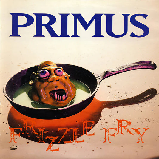 Primus – Frizzle Fry (New Vinyl)
