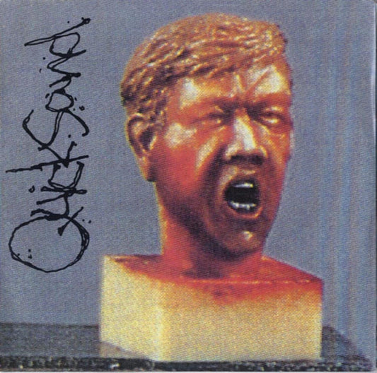 QUICKSAND 'S/T' 7" (Translucent Orange Vinyl)