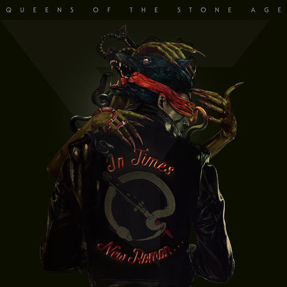 Queens Of The Stone Age – In Times New Roman... (New Vinyl)