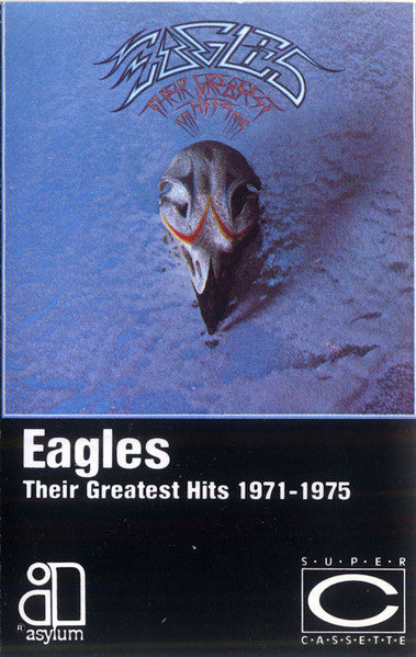 Eagles – Their Greatest Hits 1971-1975 (Used cassette)