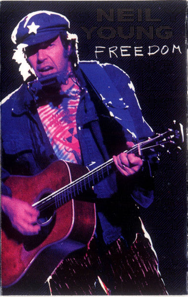 Neil Young – Freedom (Used cassette)