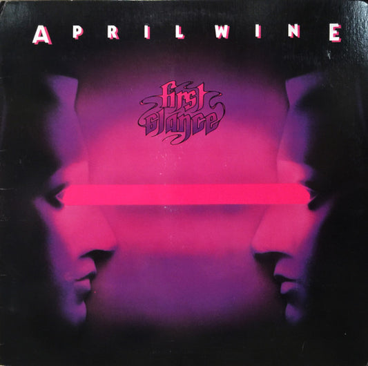 April Wine – First Glance - Used vinyl